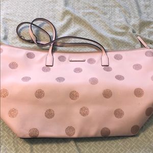 Kate Spade polka dot purse